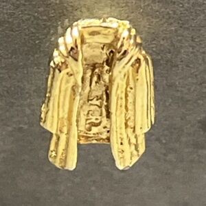 Vintage Boxer Robe Pin by Gail Elizabeth